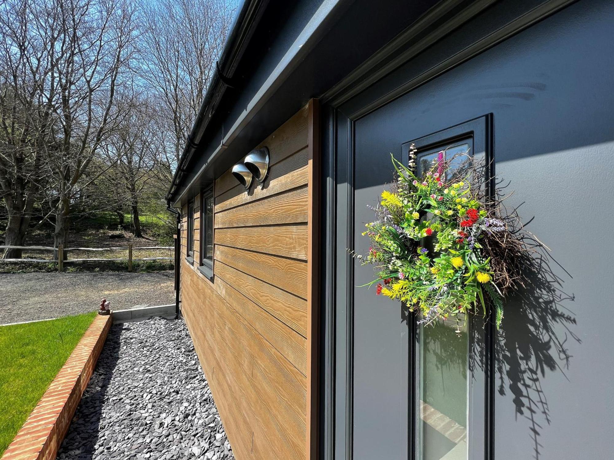 Cherry Lodge Godshill  Exterior foto