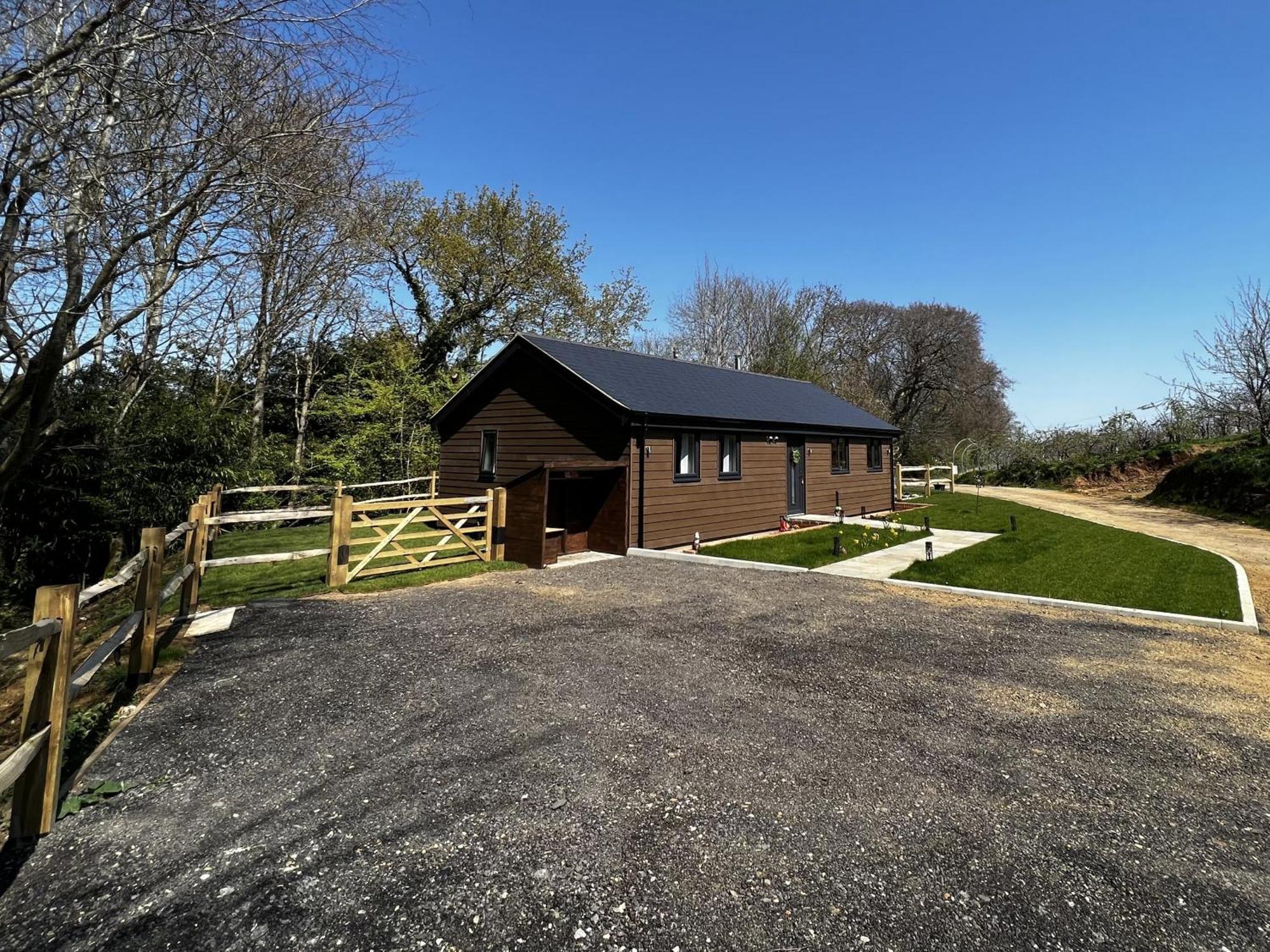 Cherry Lodge Godshill  Exterior foto